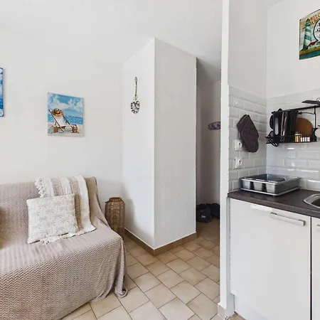 Apartment Fonctionnel Avec Terrasse Ensoleillee - Fr-1-326-879