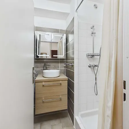 Fonctionnel Avec Terrasse Ensoleillee - Fr-1-326-879 Apartment *