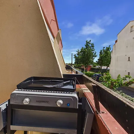 Apartment Fonctionnel Avec Terrasse Ensoleillee - Fr-1-326-879 Marseillan (Herault)