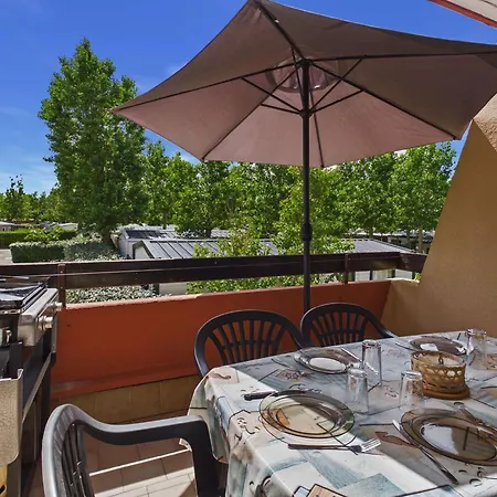 Fonctionnel Avec Terrasse Ensoleillee - Fr-1-326-879 Marseillan (Herault)